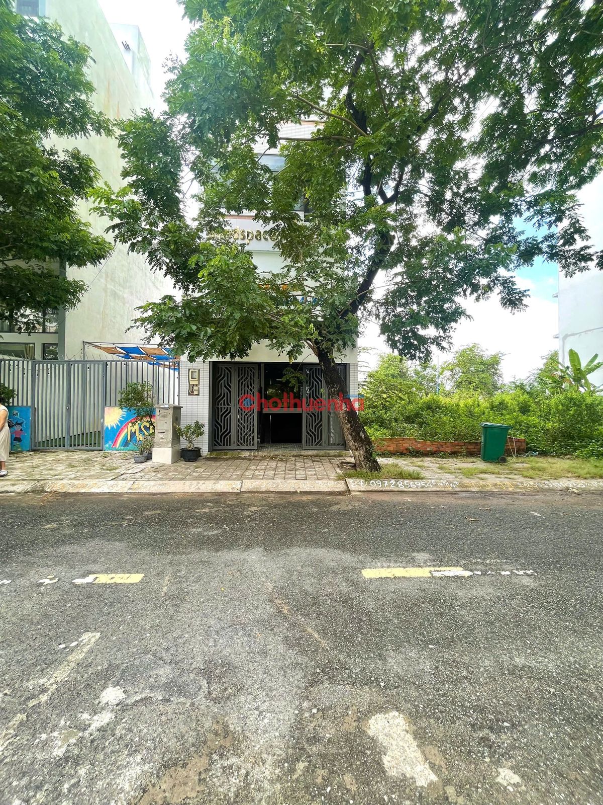Cho thuê nhà  Đường số 72-TML, Phường Thạnh Mỹ Lợi