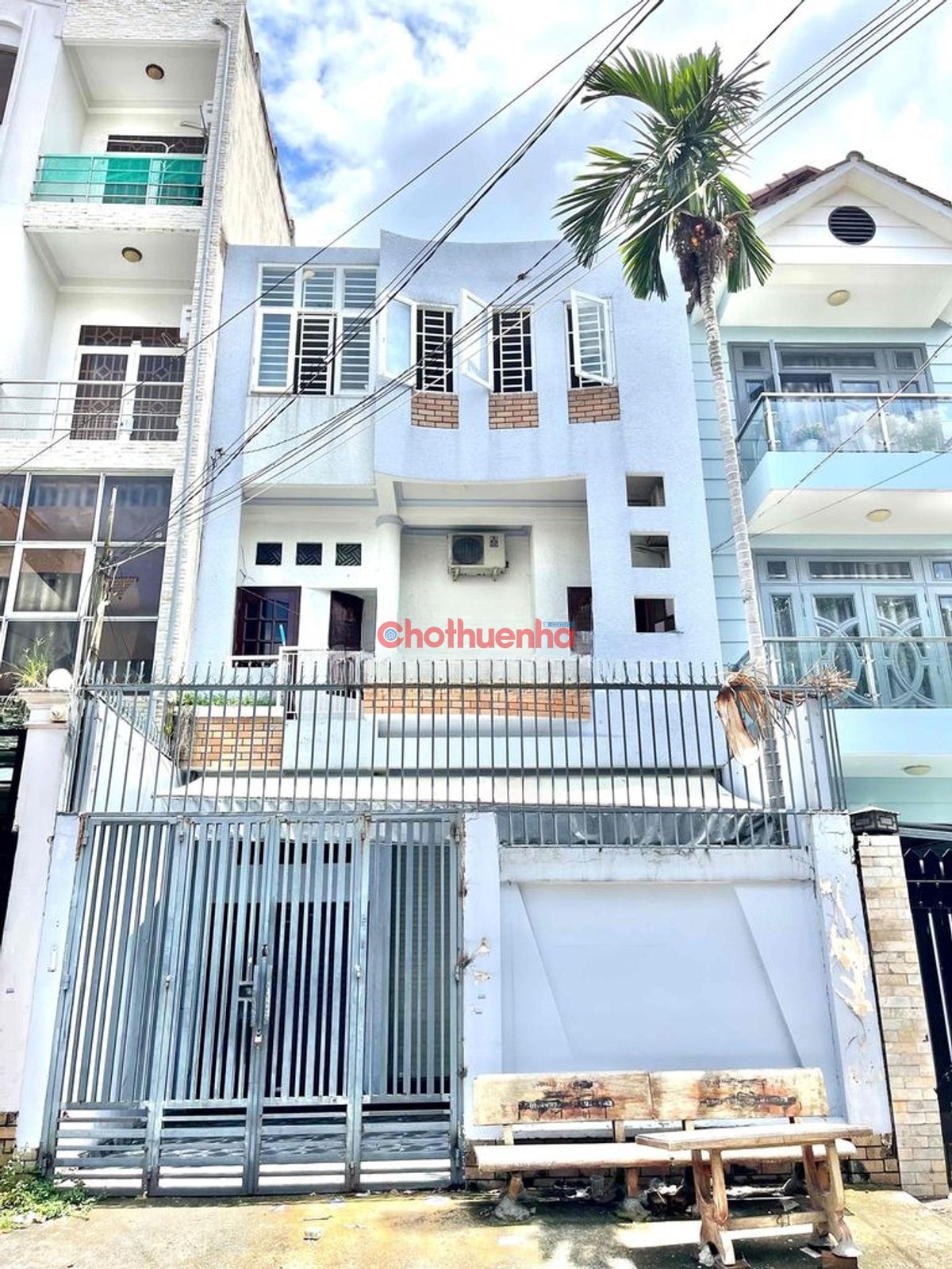 Cho thuê nhà nguyên căn đường Nguyễn Văn Khối, Phường 8, Quận Gò Vấp.