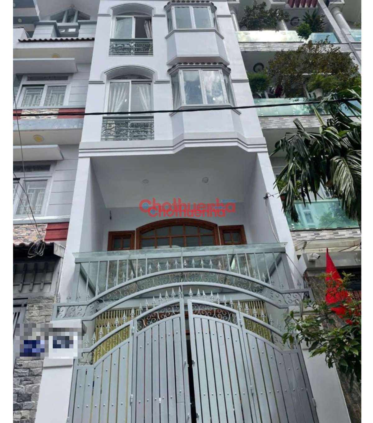 Cho thuê NHÀ NGUYÊN CĂN Huỳnh Văn Nghệ, Phường 15, Tân Bình.