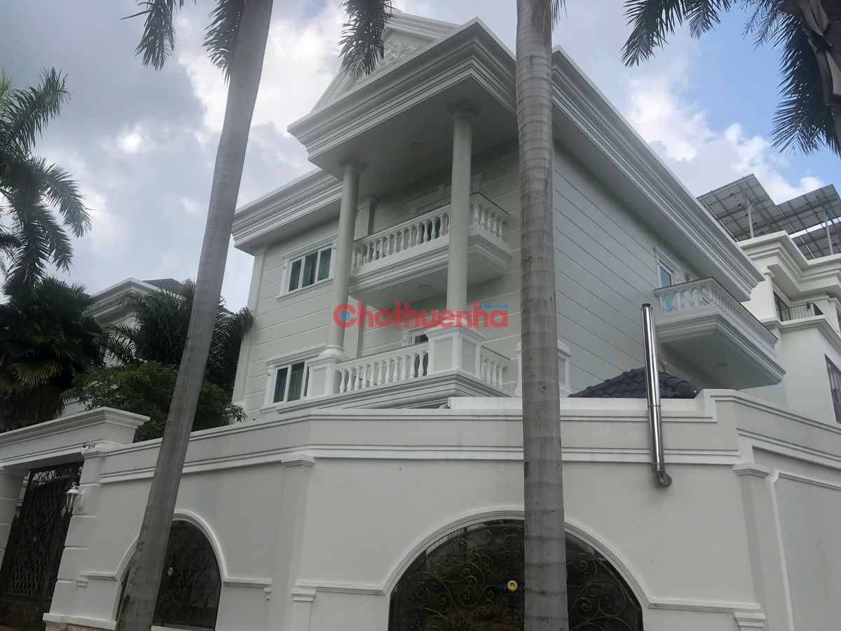 Cho thuê Biệt Thự Thảo Điền Quận 2