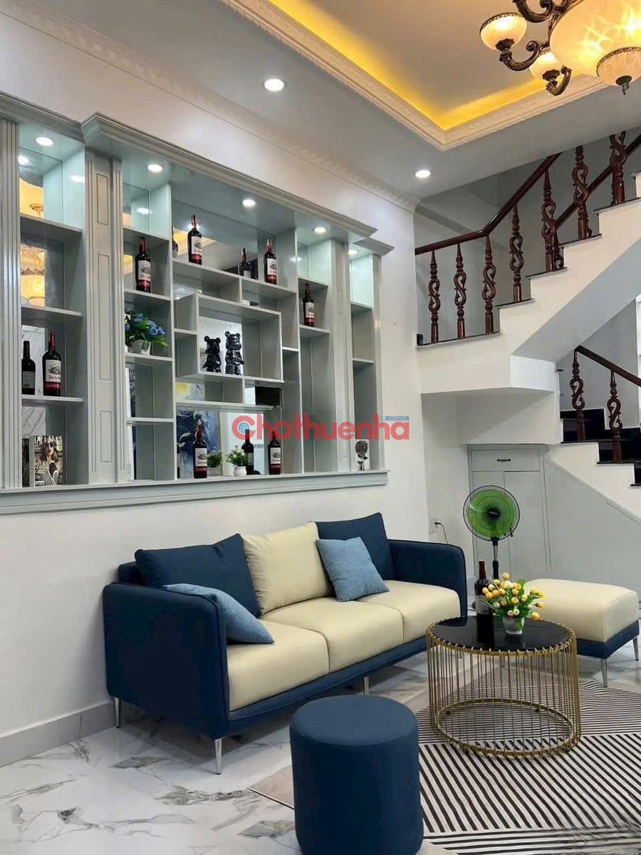 Nhà cho thuê NGUYÊN CĂN Tây Sơn, Phường Tân Quý, Tân Phú.