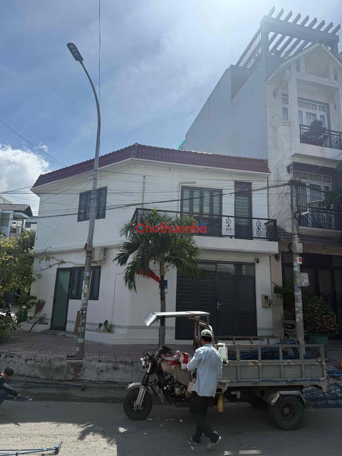 Nhà cho thuê đường số 14, khu dân cư Hương Lộ 5, P. An Lạc, TP.HCM