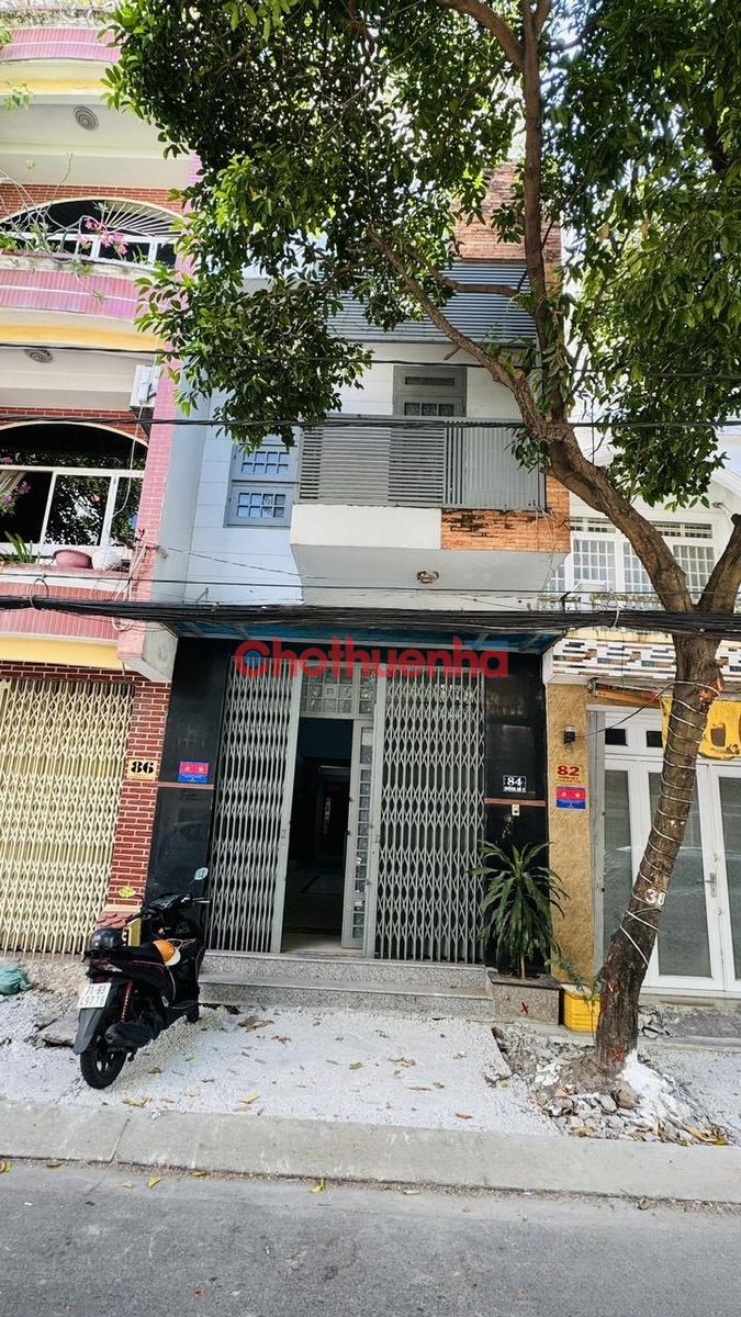 CHO THUÊ NHÀ NGUYÊN CĂN – ĐƯỜNG SỐ 2, P.13, Q.6