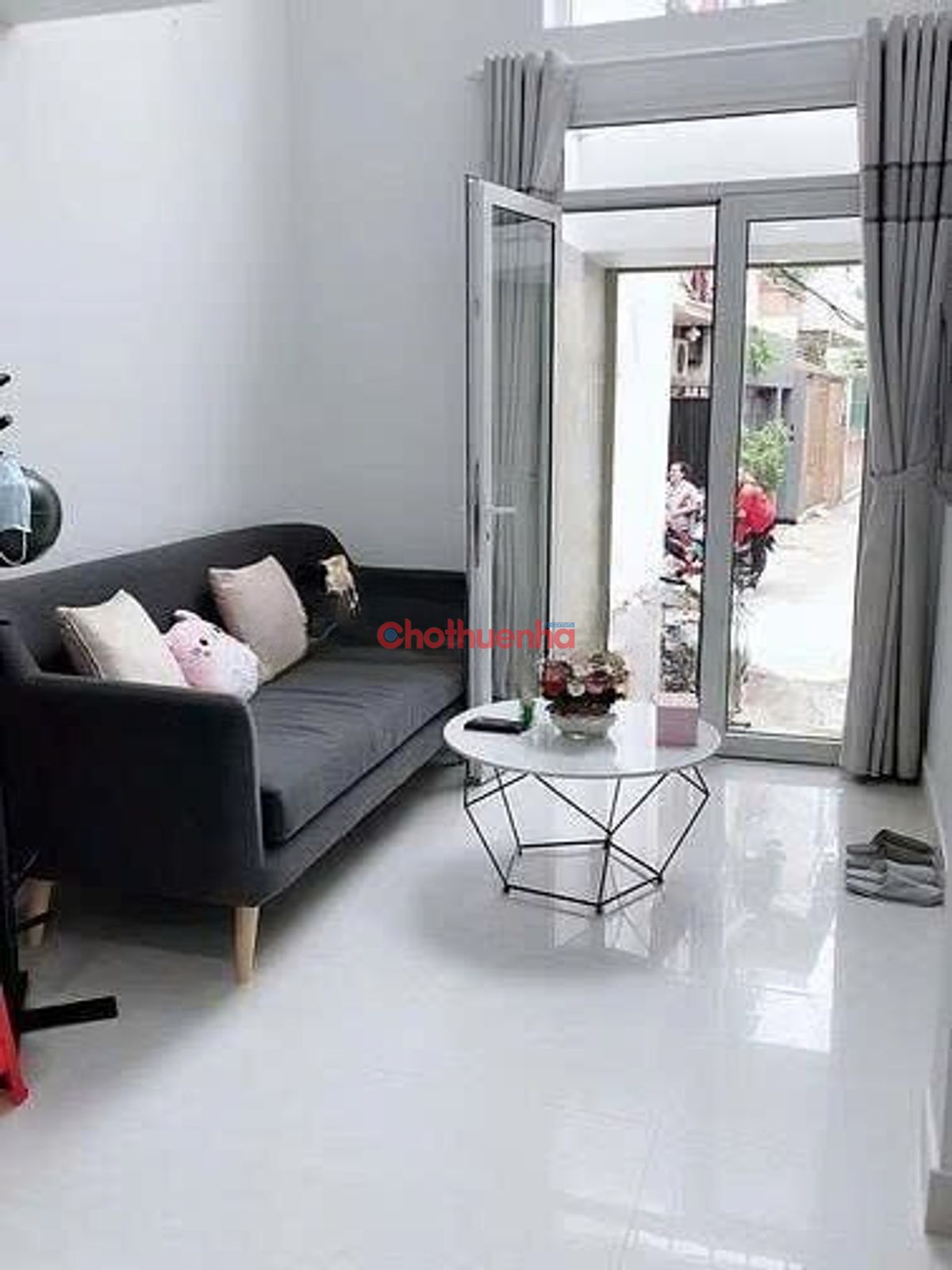 CHO THUÊ NHÀ QUẬN1, HẺM CÔ GIANG, PHƯỜNG CÔ GIANG