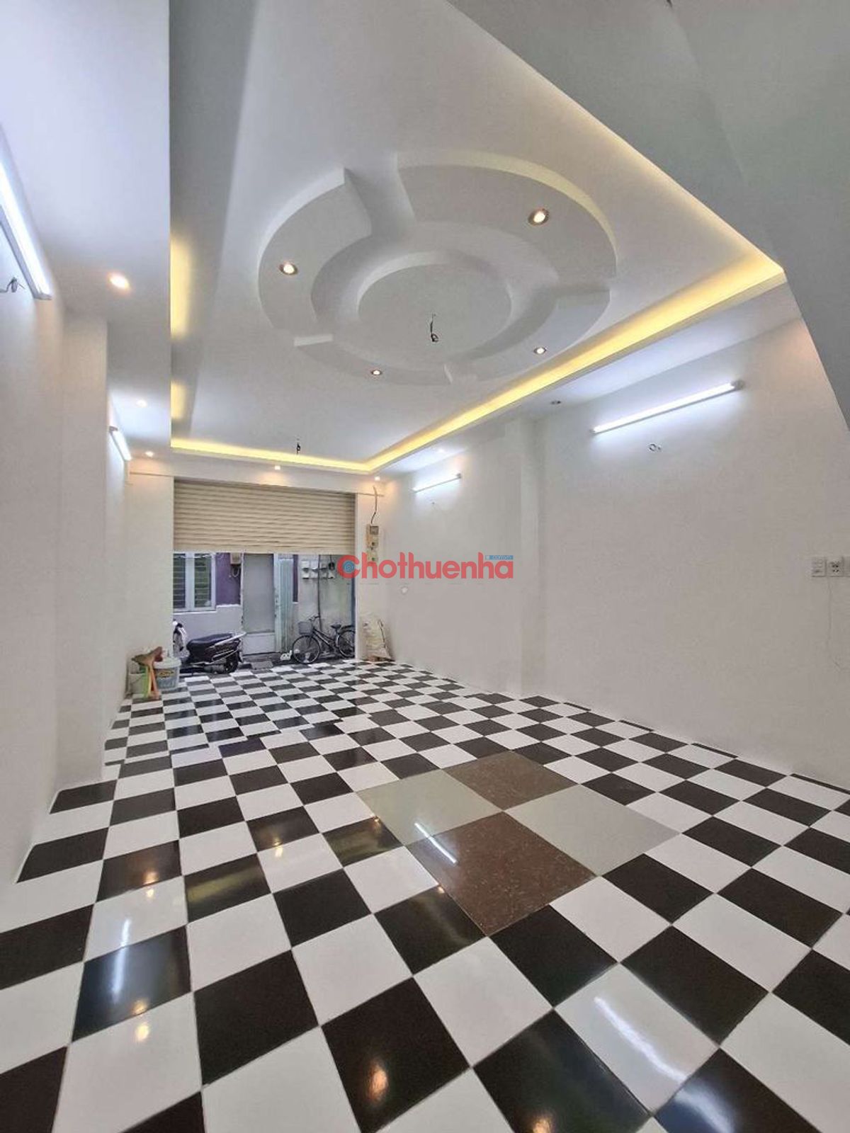 Cho thuê nhà nguyên căn  - mới - phù hợp ở và kinh doanh 