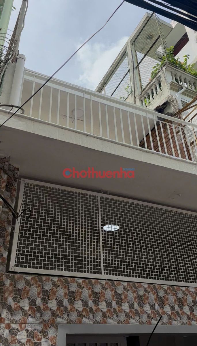  CHo thuê nhà Xưa Giữa Lòng Q.1 