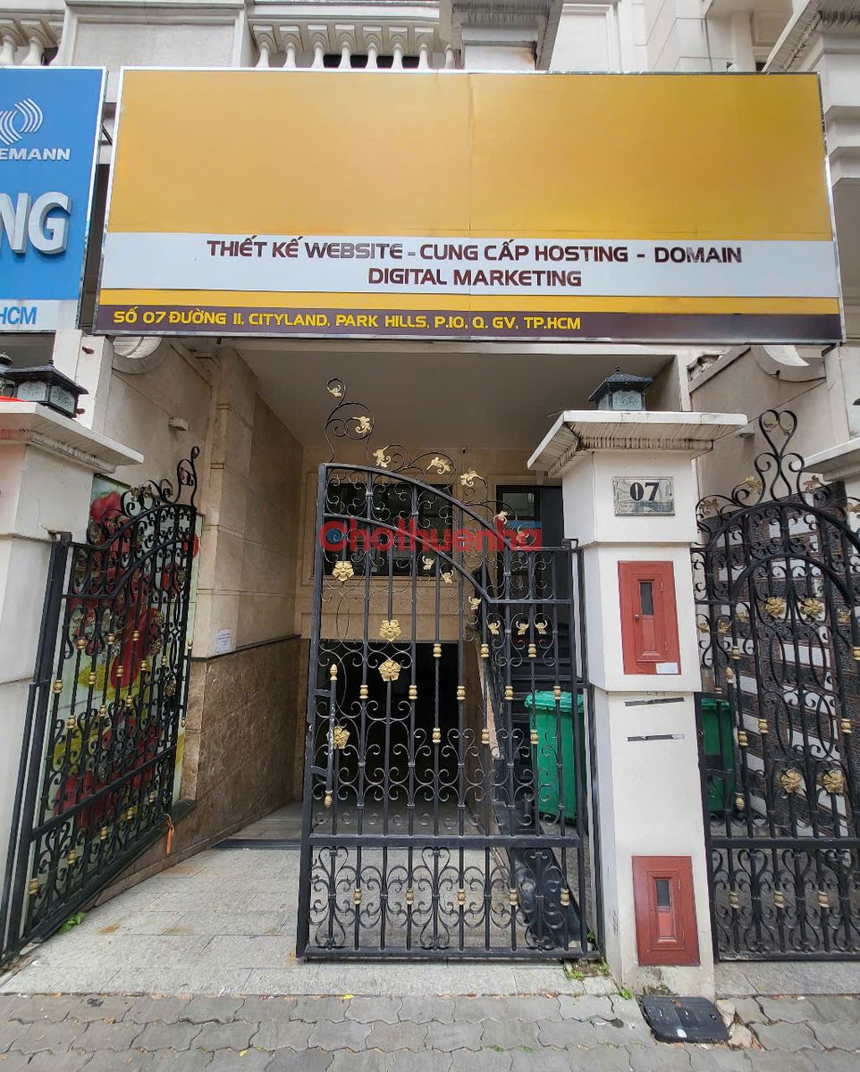 Đường số 11 Phường 10, Gò Vấp  (Chỉ cách mặt tiền Nguyễn Văn Lượng 50m) – Cityland Park Hills