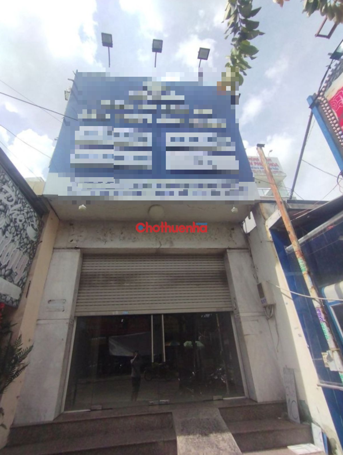 CHO THUÊ NHÀ NGUYÊN CĂN – MẶT TIỀN TỈNH LỘ 10, P.TÂN TẠO, Q.BÌNH TÂN