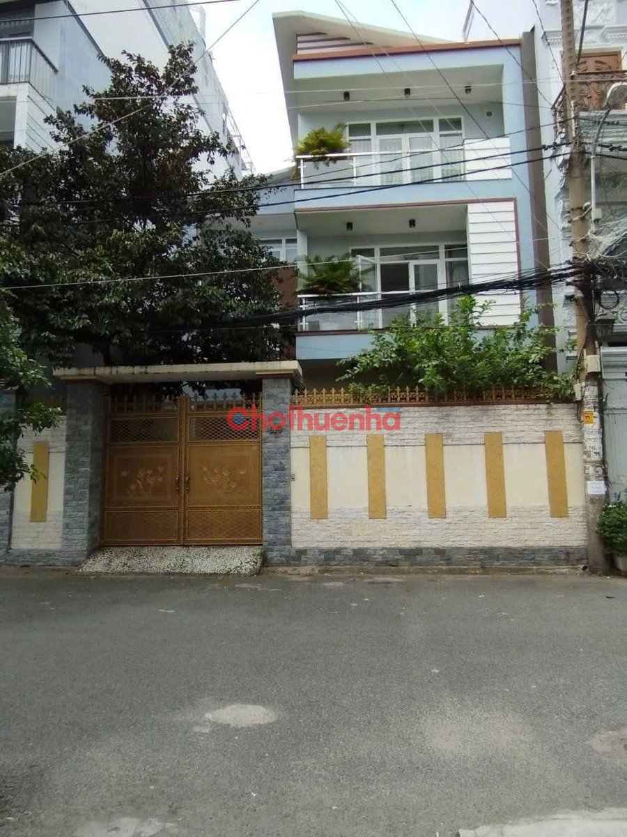 Cho thuê mặt bằng đương Nguyễn Đình Khơi - Phưong 4-Q.Tân Bình