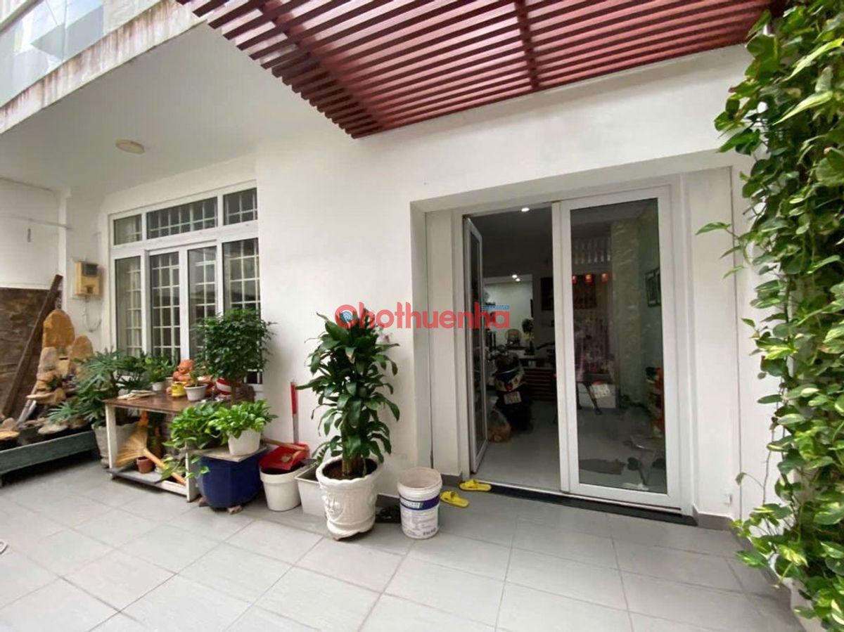 CHO THUÊ NHÀ ĐINH CÔNG TRÁNG Q1