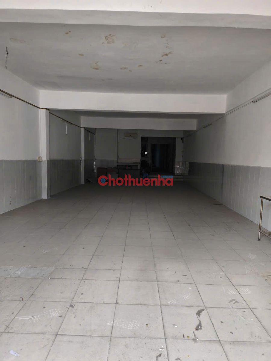 Cho thuê nhà mặt tiền Bạch Đằng Bình Thạnh