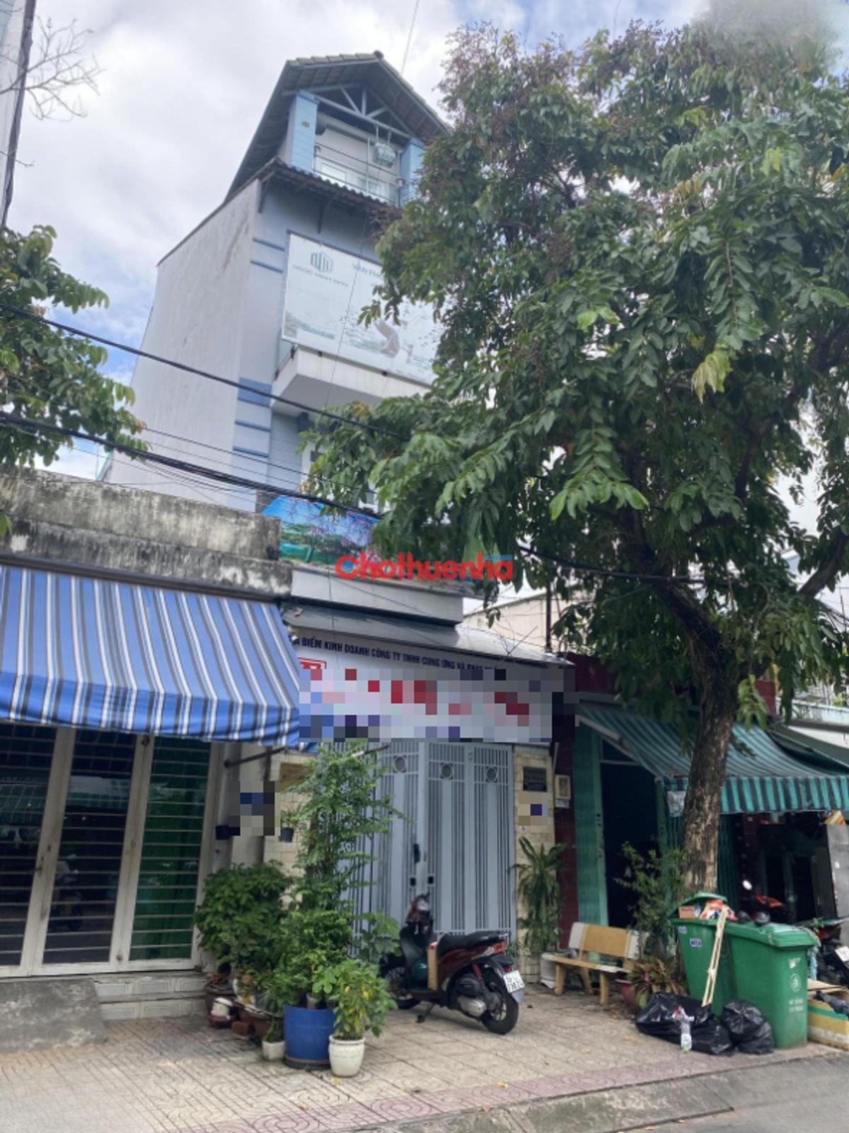 Cho thuê nhà MT đường2 Nguyễn Ngọc Nhựt, Phường Tân Quý, Tân Phú.