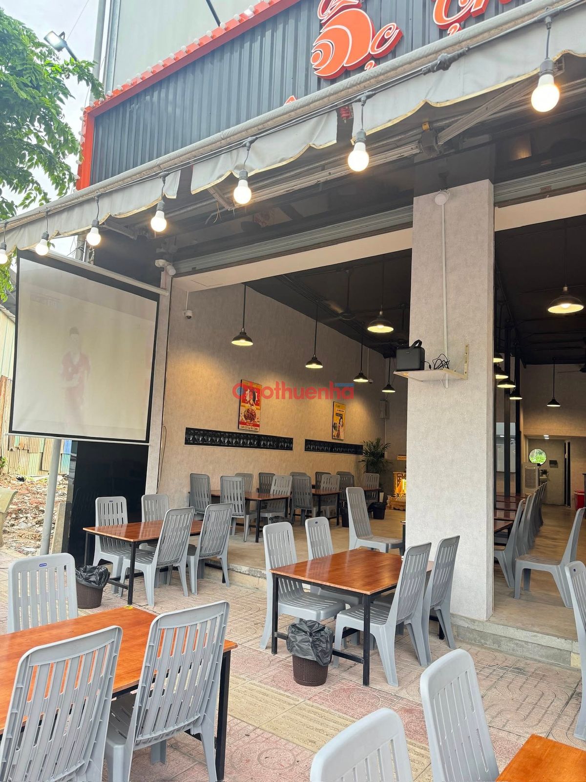 Sang nhượng quán nhậu quận 2 