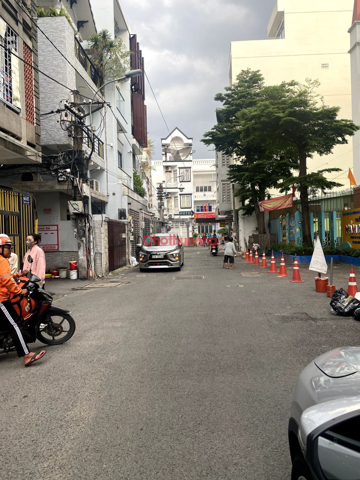 Nhà nguyên căn đường  Điện Biên Phủ, Phường 1, Quận 3