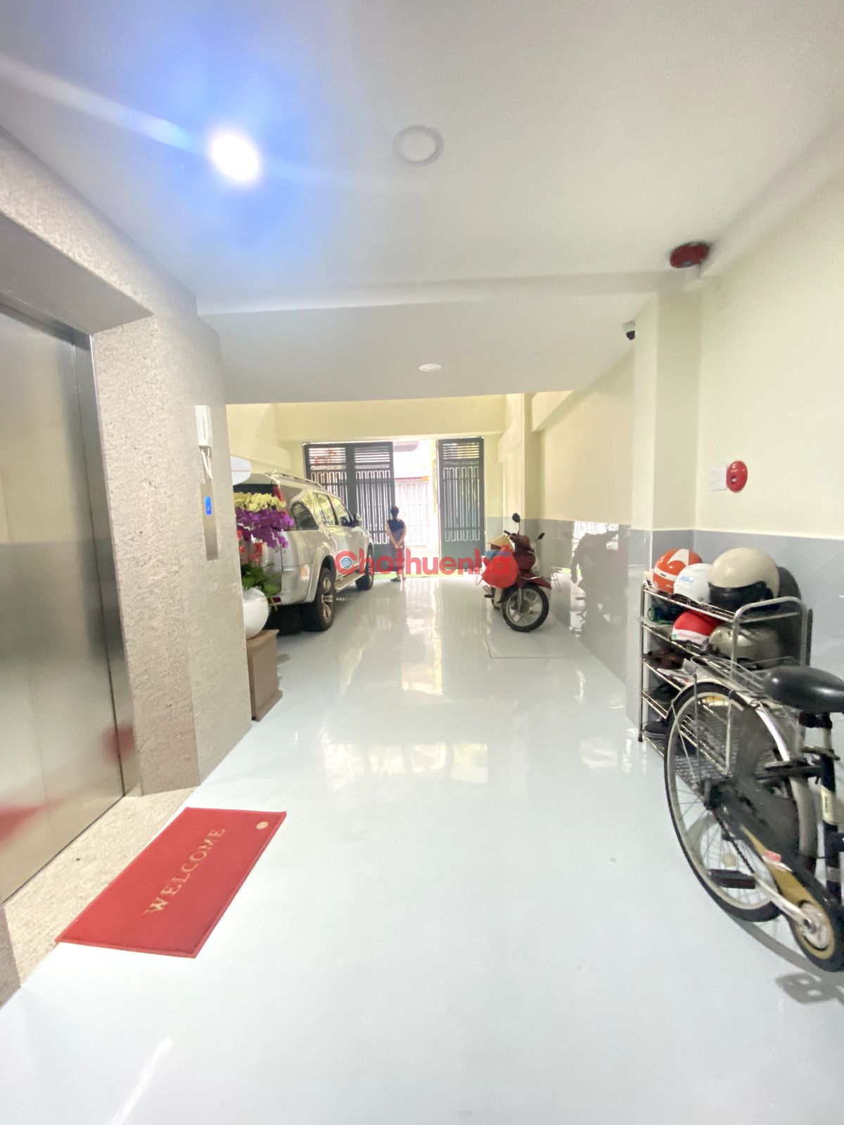 CHO THUÊ MB QUẬN 3