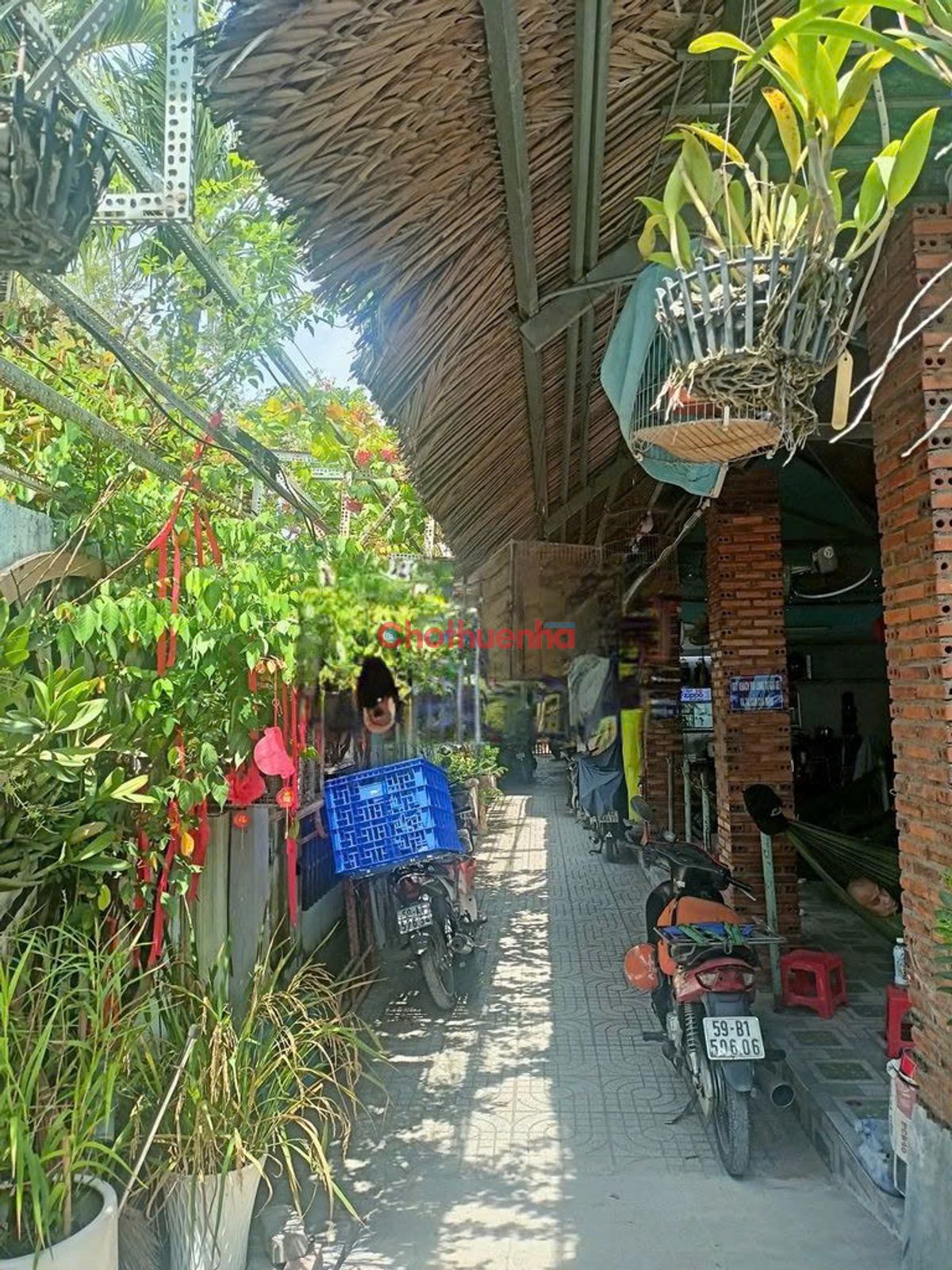 CHO THUÊ MẶT BẰNG KINH DOANH – ĐƯỜNG SỐ 5, P. CÁT LÁI, TP. THỦ ĐỨC