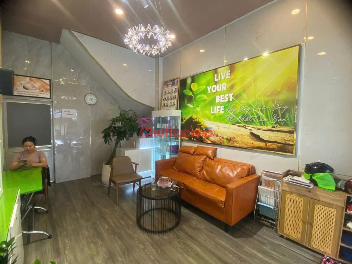 CHO THUÊ NHÀ NGUYÊN CĂN – ĐƯỜNG SỐ 8, P.11, Q. GÒ VẤP