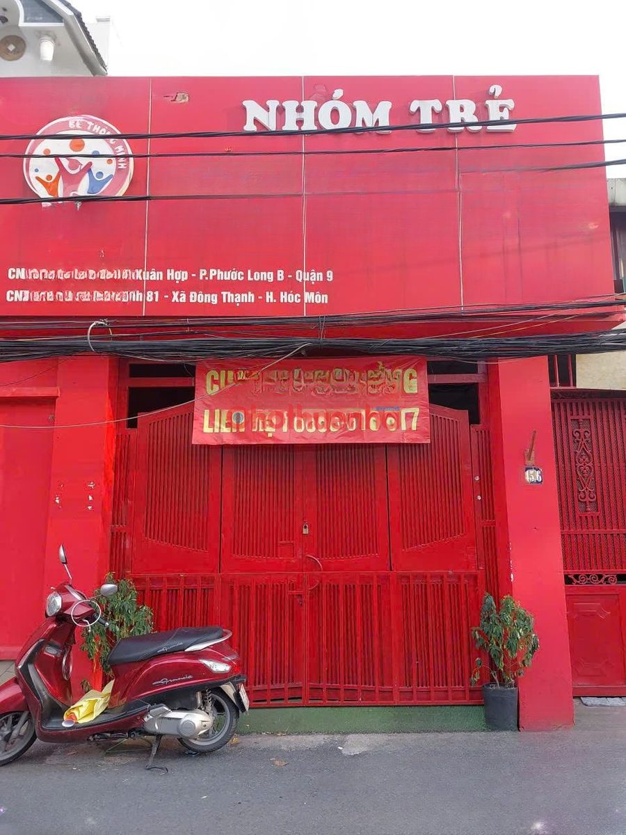 CHO THUÊ MẶT BẰNG – ĐỖ XUÂN HỢP, P. PHƯỚC LONG B, TP. THỦ ĐỨC