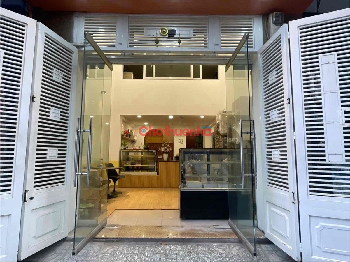 Cho thuê mặt bằng Hoa Lan Phú Nhuận