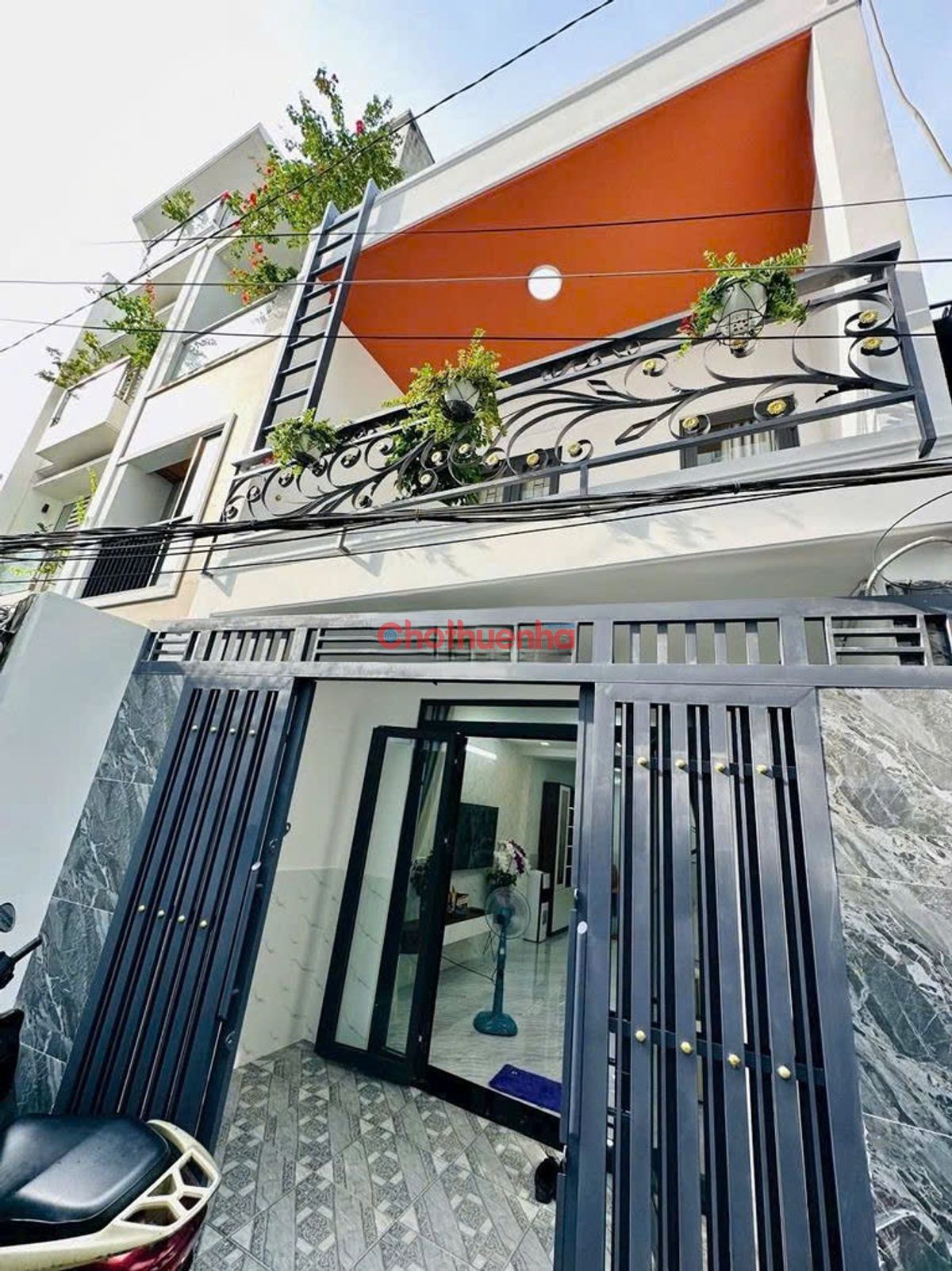 CHO THUÊ NHÀ THỐNG NHẤT – PHƯỜNG 11, QUẬN GÒ VẤP