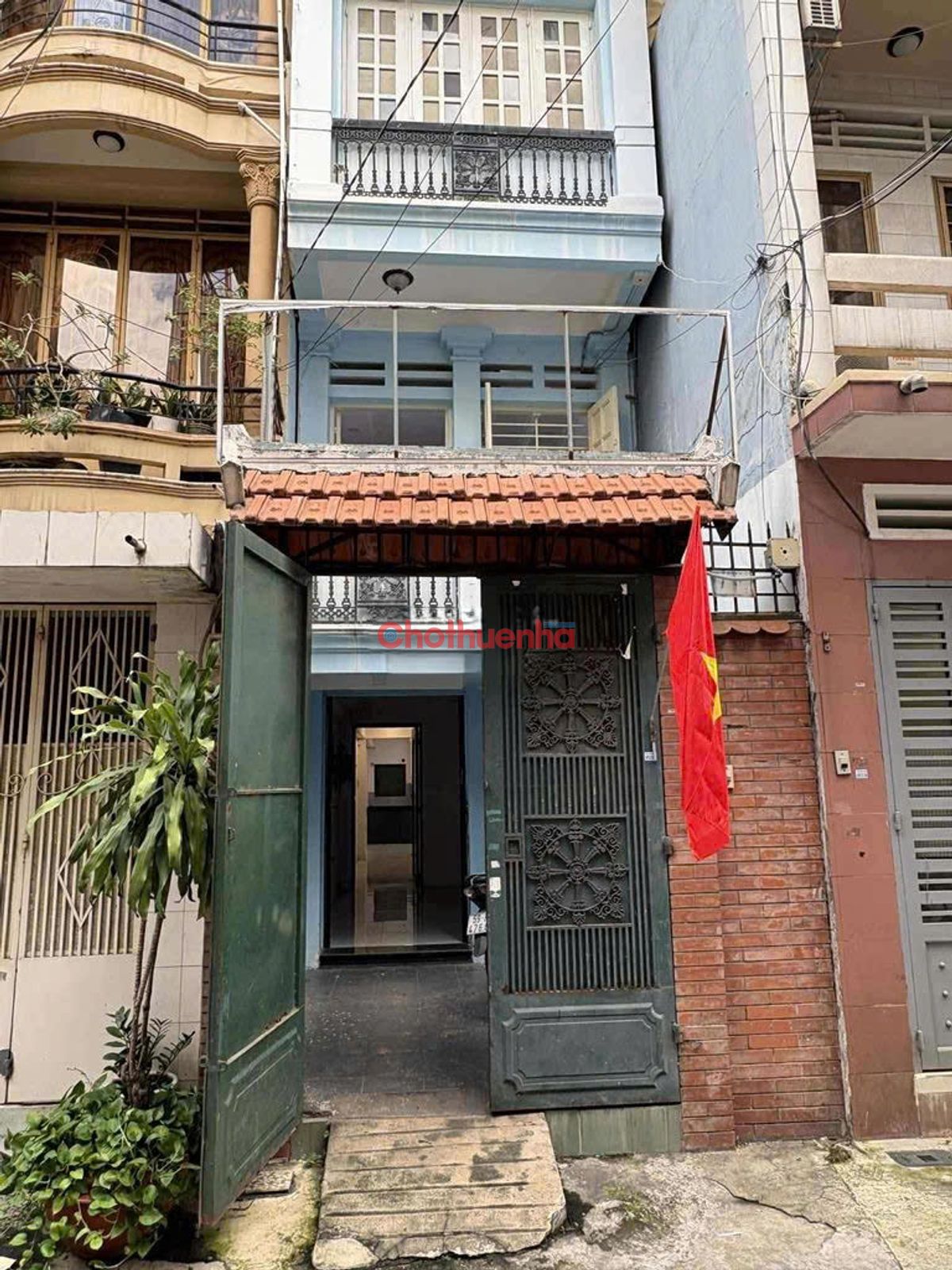 CHO THUÊ NHÀ HUỲNH VĂN BÁNH – PHƯỜNG PHÚ NHUẬN