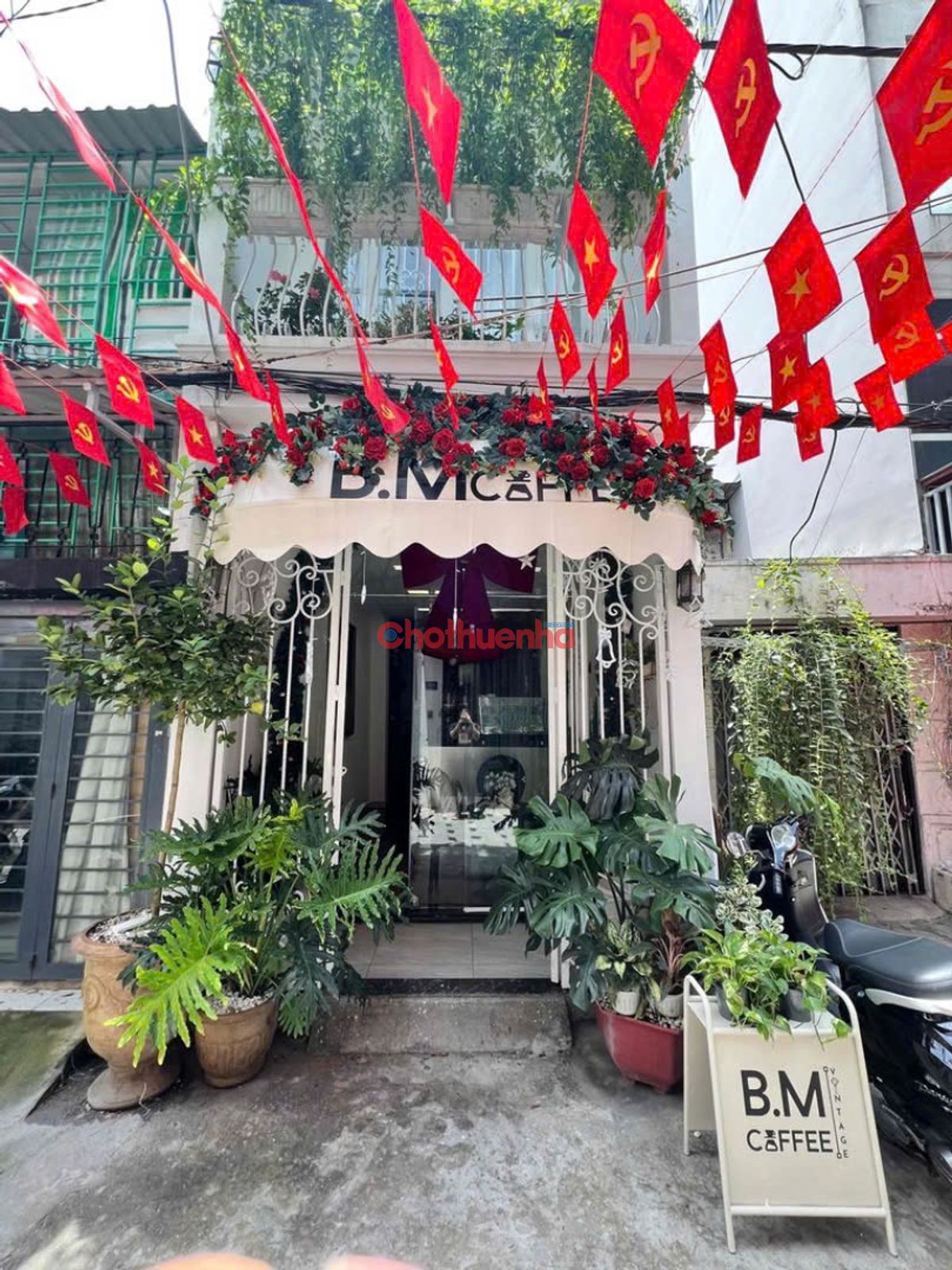 CHO THUÊ NHÀ LÊ VĂN DUYỆT – PHƯỜNG 3, QUẬN BÌNH THẠNH