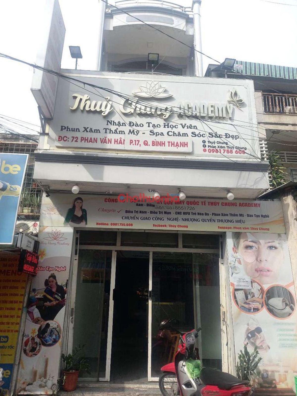 cho thuê mặt bằng trong chợ , mặt bằng trống, vào kinh doanh ngay