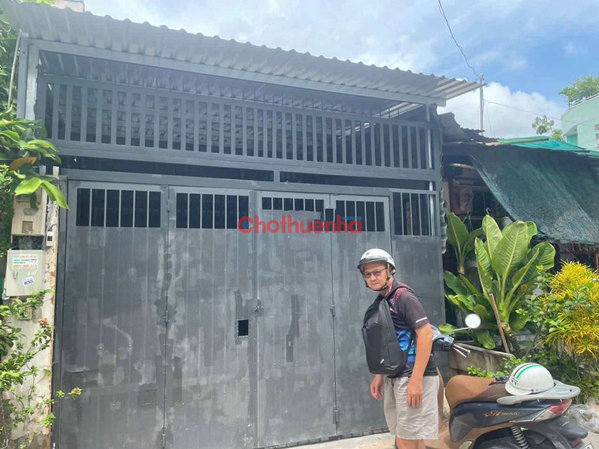 CHO THUÊ NHÀ NGUYÊN CĂN – ĐẶNG THÙY TRÂM, P.13, Q. BÌNH THẠNH