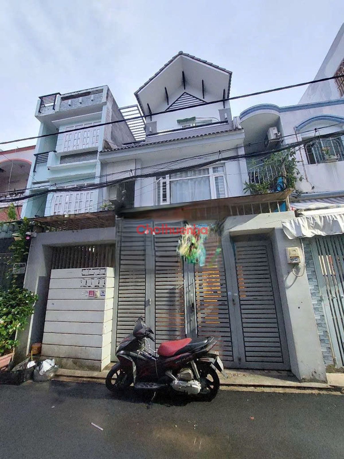 Mặt bằng Trệt Có Cửa Kính Bùi Đình Túy Bình Thạnh