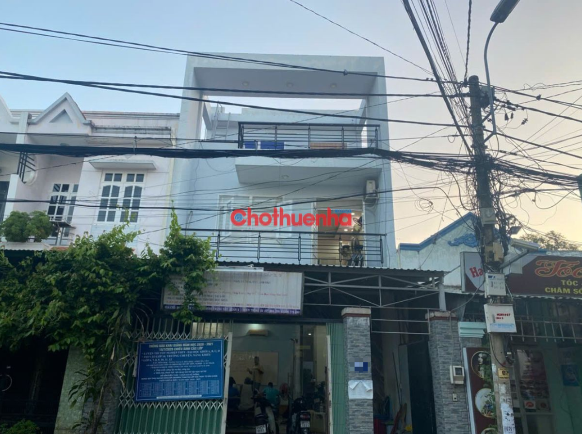 CHO THUÊ NHÀ NGUYÊN CĂN – NGUYỄN TUYỂN, P. BÌNH TRƯNG TÂY, Q.2