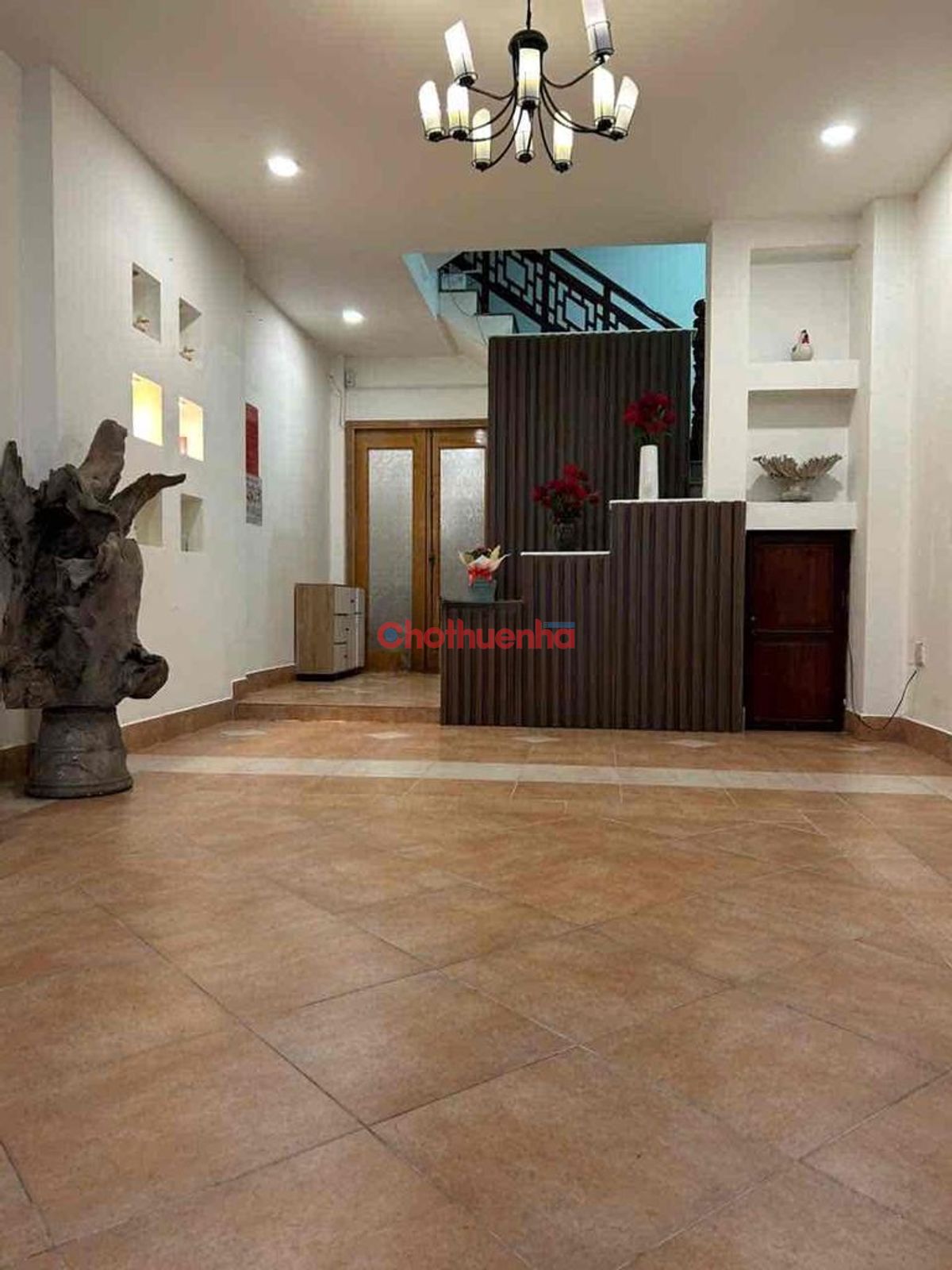 Cho thuê Mặt Bằng Nguyễn Văn Mai, Phường Võ Thị Sáu, Quận 3.