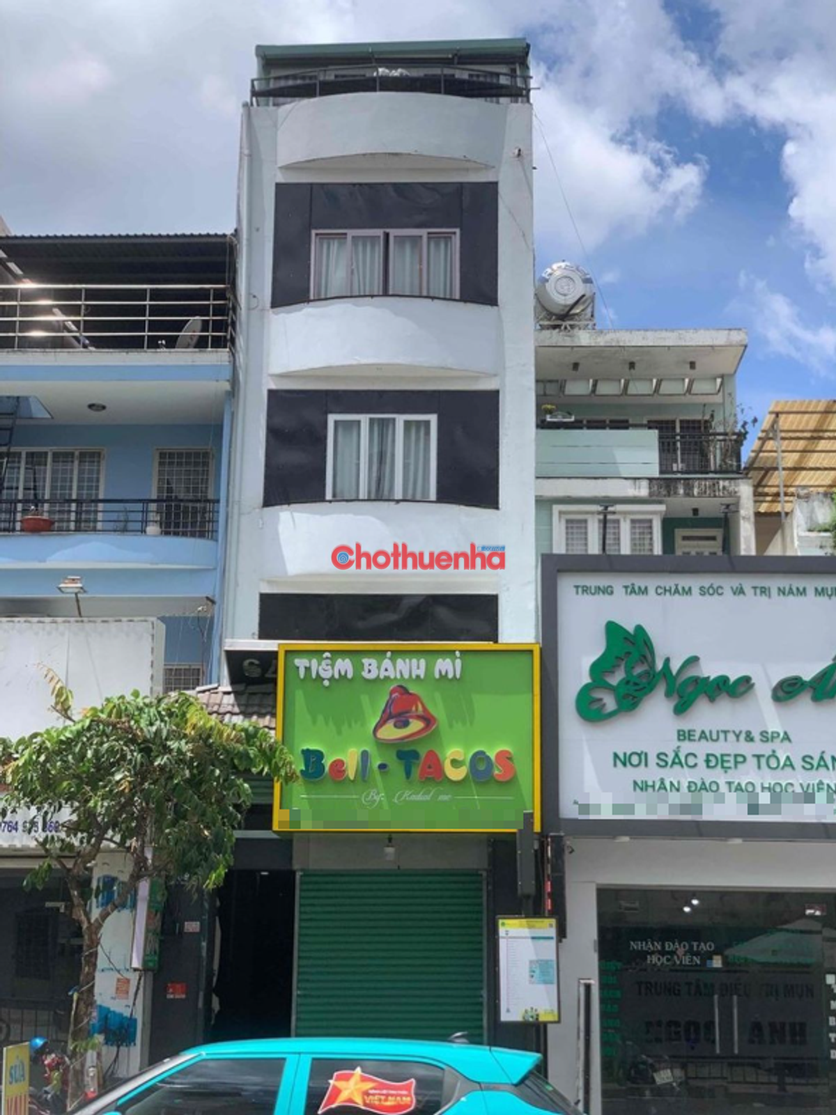 Sang nhượng CHDV giá tốt tại Gò Vấp