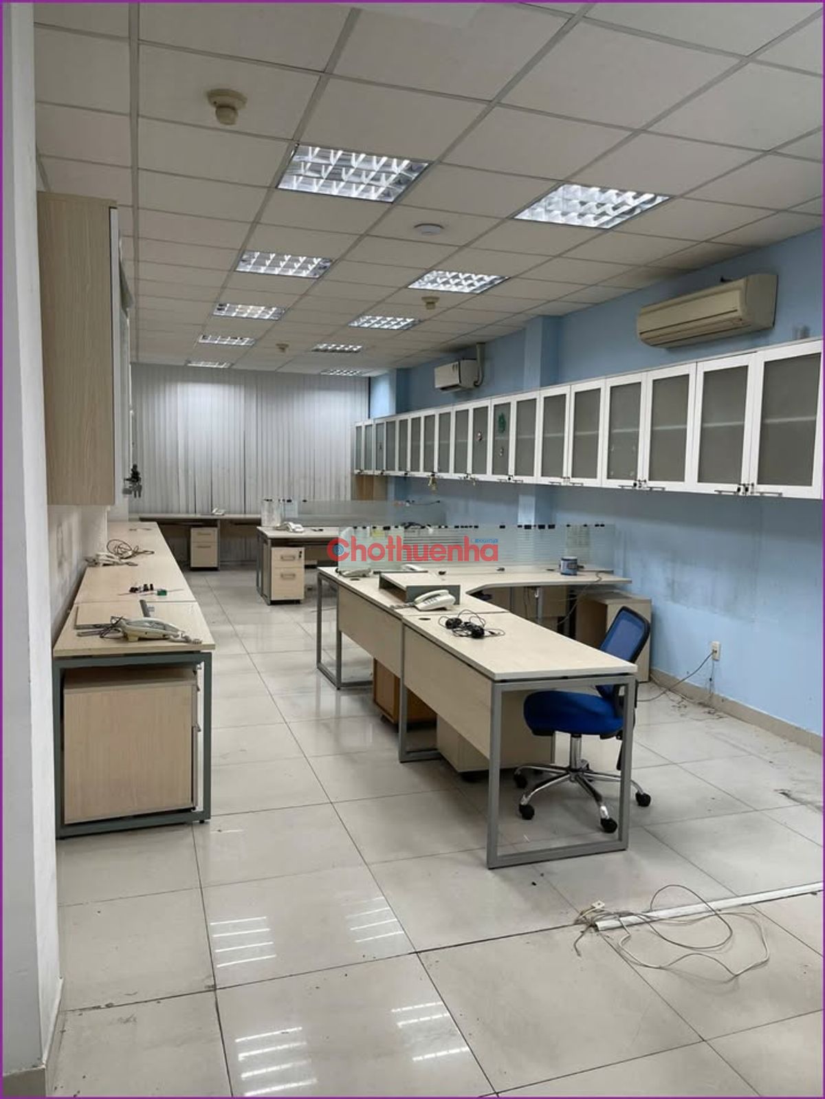 CHO THUÊ NHÀ NGUYÊN CĂN – PHẠM HỮU CHÍ, P.12, Q.5