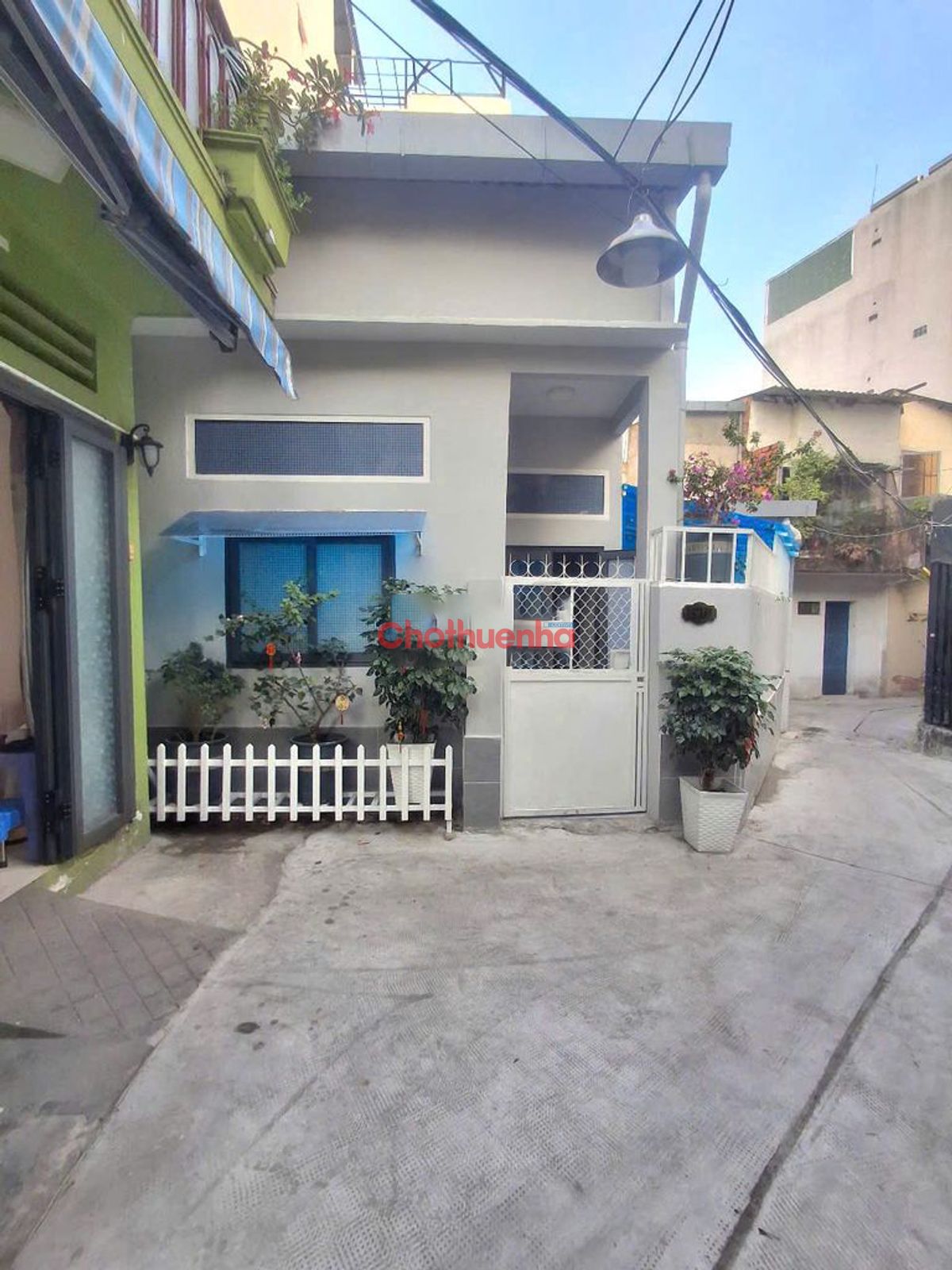 CHO THUÊ NHÀ NGUYÊN CĂN – HUỲNH ĐÌNH HAI, P.24, Q. BÌNH THẠNH