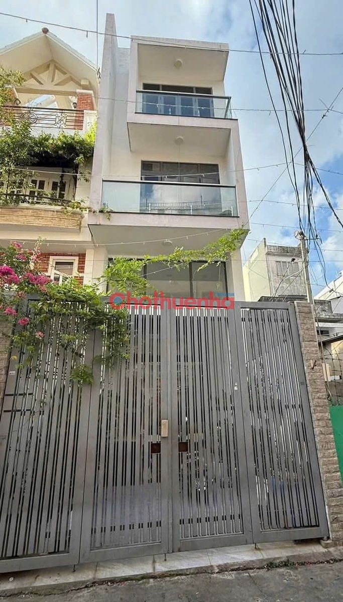 Cần cho thuê nhà Lê Văn Duyệt, Bình Thạnh