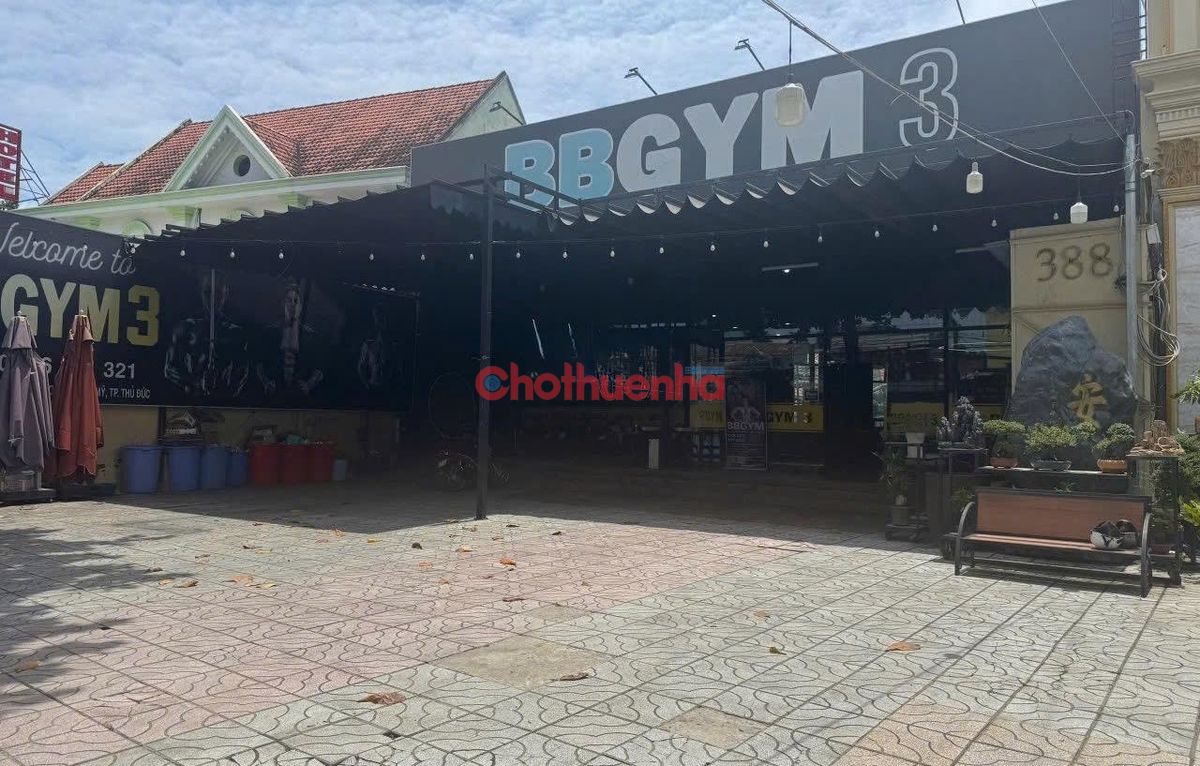 Cho thuê nhà 800m2 đường Hoàng Hữu Nam, Phường Long Thạnh Mỹ, Quận 9.