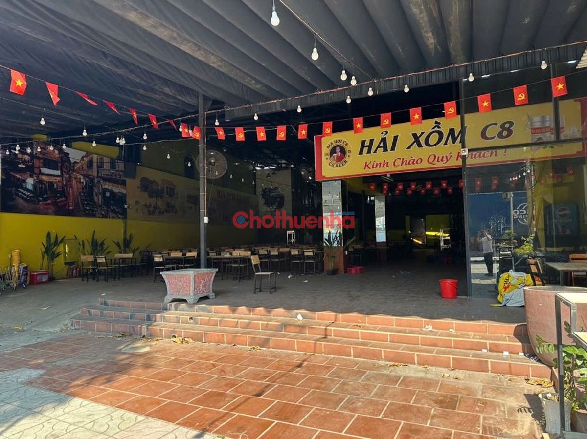 Cho thuê nhà 800m2 đường Hoàng Hữu Nam, Phường Long Thạnh Mỹ, Quận 9.