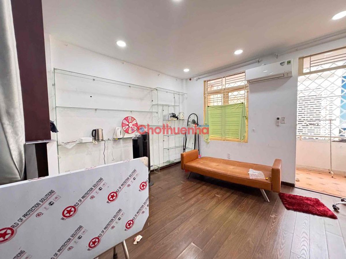 NGUYỄN ĐÌNH CHIỂU 4X11M 2PN 15TR