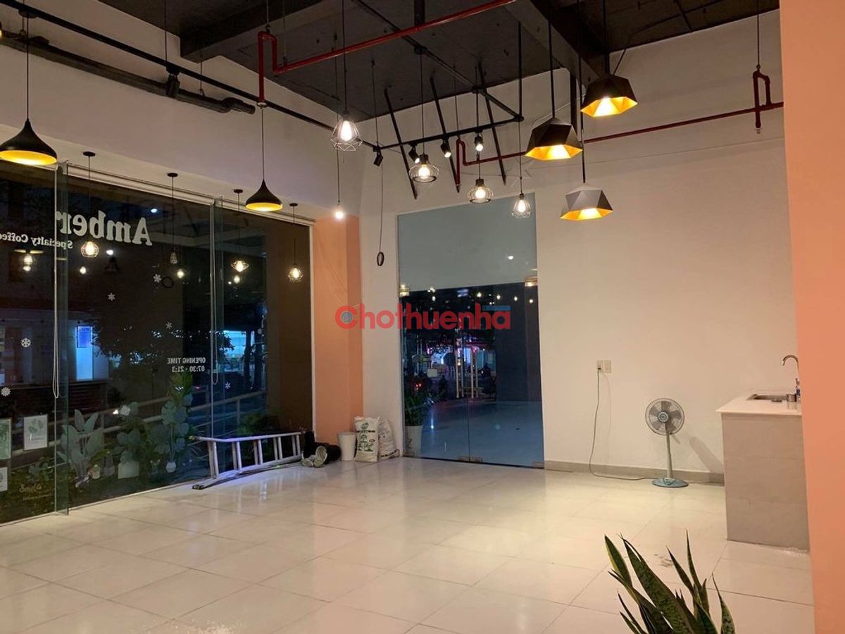 Cho thuê mặt bằng Chung Cư Hà Đô, 3 Nguyễn Văn Công, Phường 3, Quận Gò Vấp_ 66m2, lối đi riêng biệt hoàn toàn