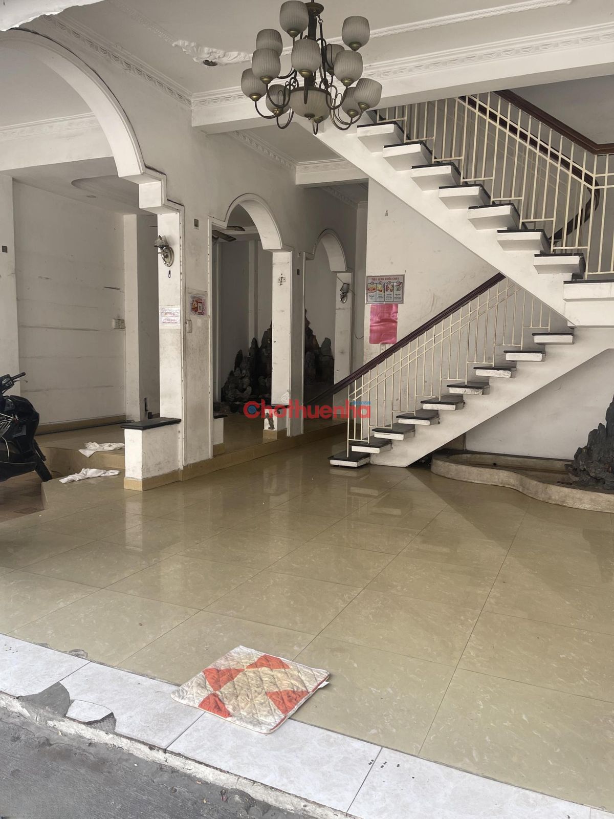 CHO THUÊ NHÀ BÀU CÁT Ba Vân, P14, Tân Bình (7.2x10m) - TRỆT, LẦU, ST!