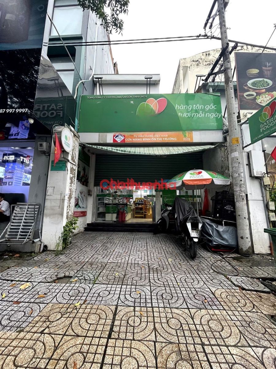 Cho thuê nhà nguyên căn MT Cửu Long Phường 15 Quận 10