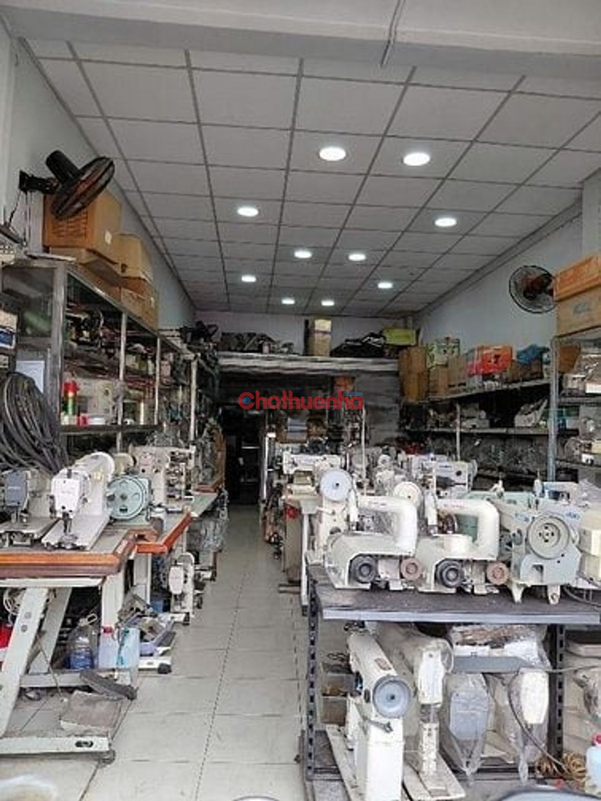 CHO THUÊ MẶT BẰNG Hoàng Văn Thụ, Phường 4, Quận Tân Bình
