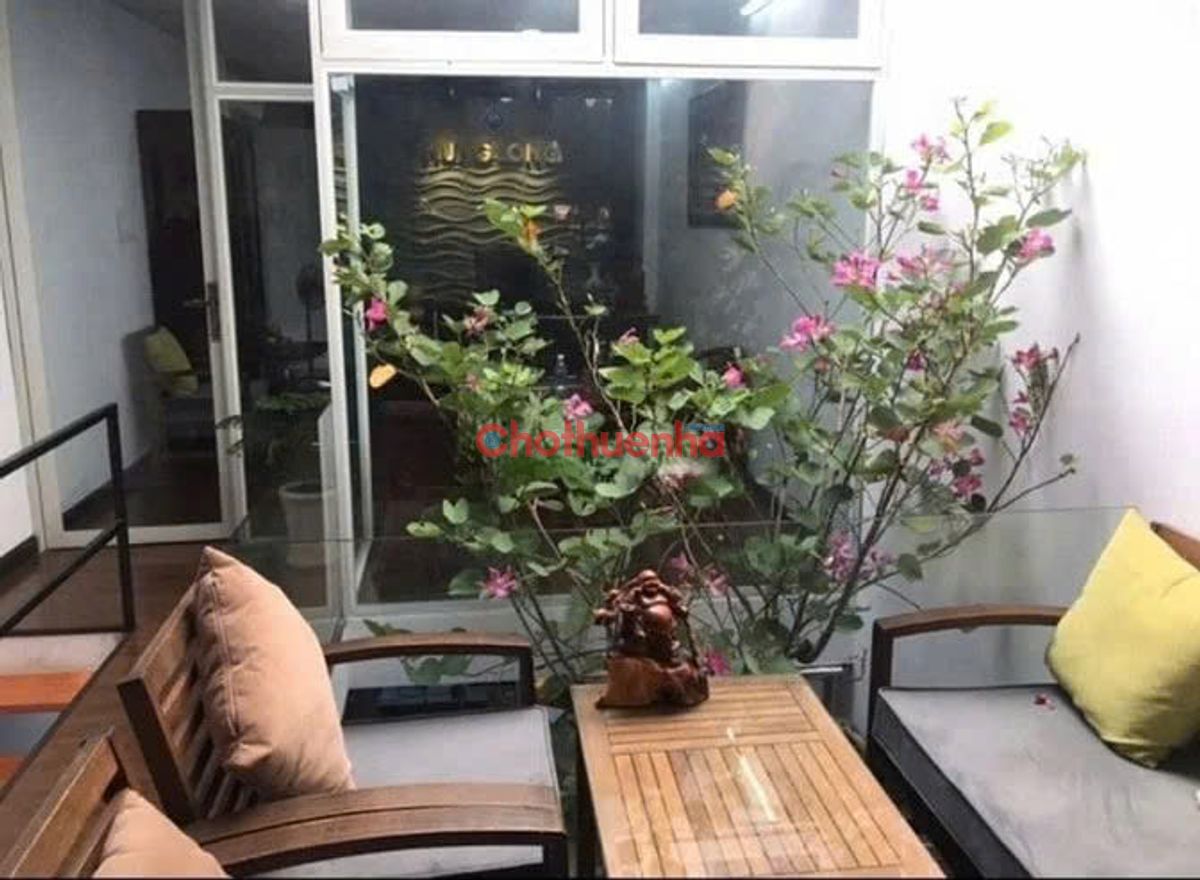 CHO THUÊ NHÀ NGUYÊN CĂN Đường số 4, Phường 7, Quận Gò Vấp.