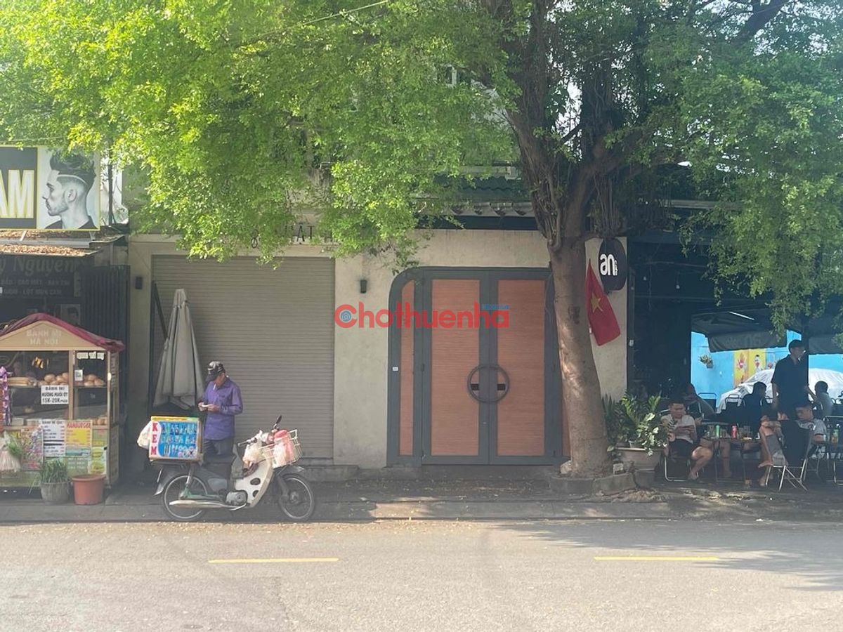  Cho thuê mặt bằng mặt tiền đường  Đỗ Thừa Luông, Phường Tân Quý, Quận Tân Phú.