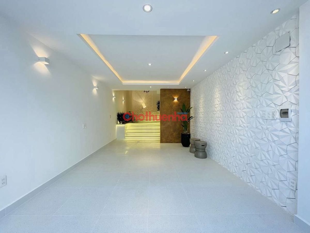 Cho Thuê Nhà Nguyên Căn Nguyễn Tư Giản, Phường 12, Quận Gò Vấp (Căn thứ 4).