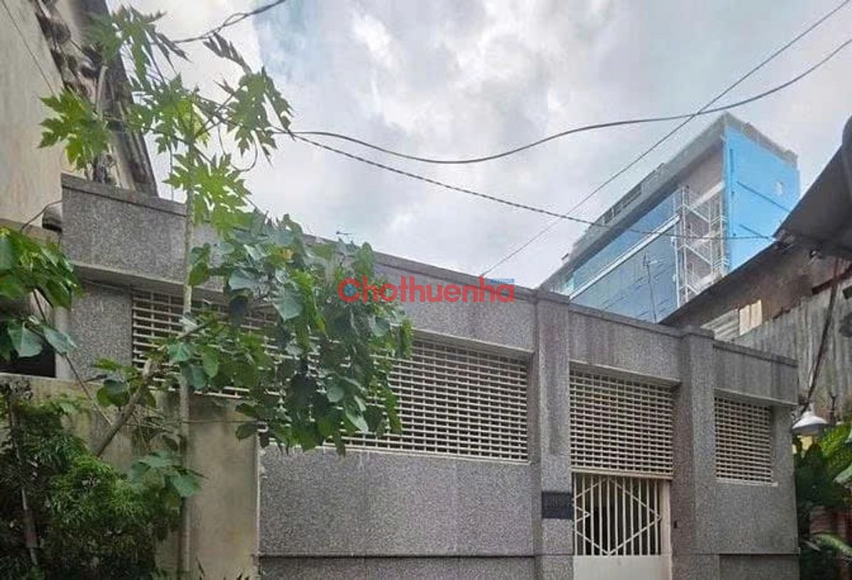 Cho thuê Villa mini Điện Biên Phủ, Phường 11, Quận 10.