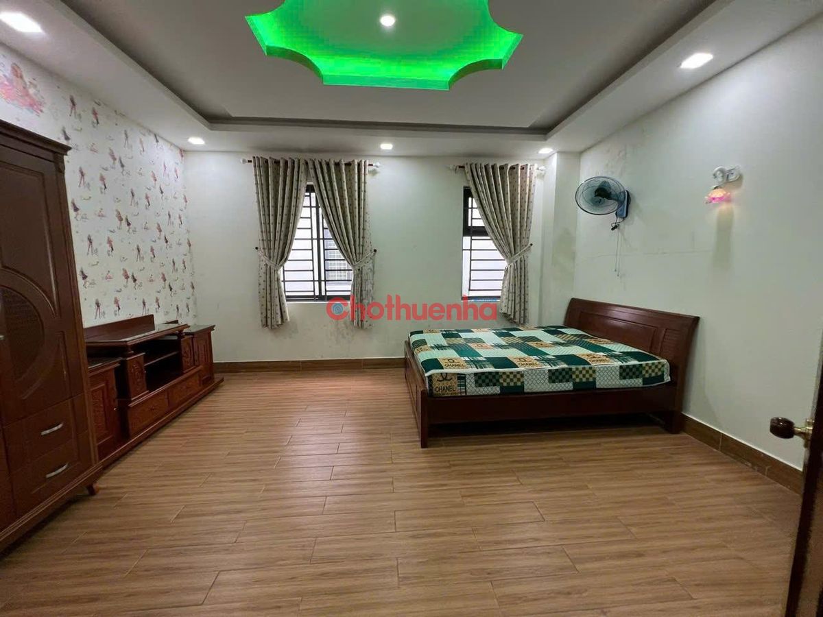 Cho thuê nhà mặt tiền An Phú quận 2