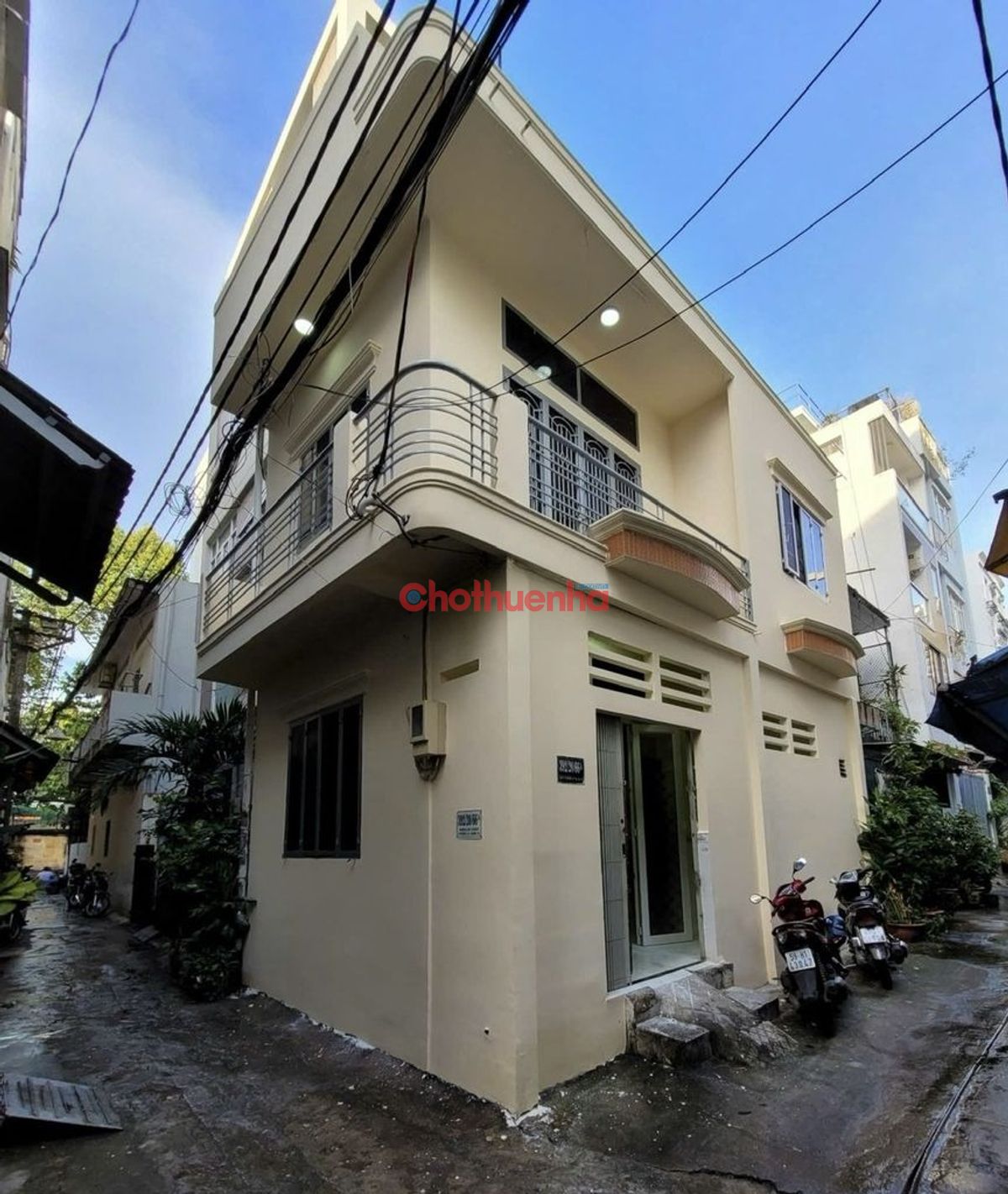CHO THUÊ NHÀ CAO THẮNG – PHƯỜNG 12, QUẬN 10