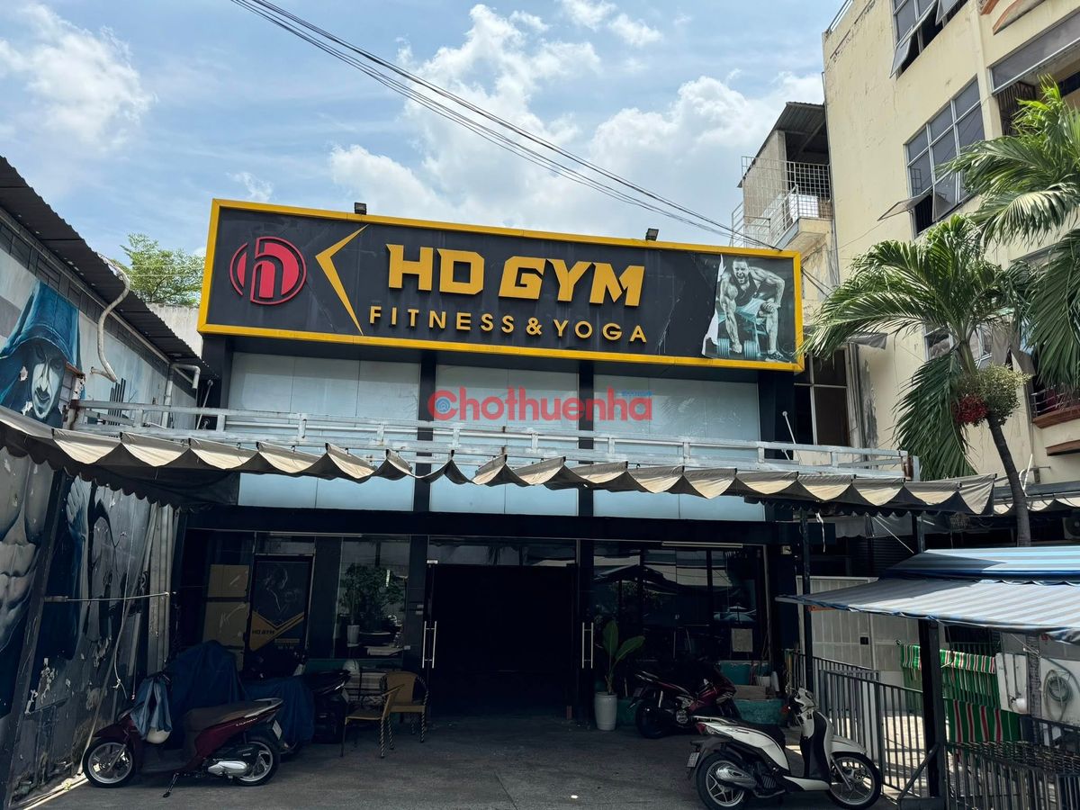 CHO THUÊ MẶT BẰNG MẶT TIỀN 66 NI SƯ HUỲNH LIÊN TÂN BÌNH DIỆN TÍCH LỚN HIẾM CÓ