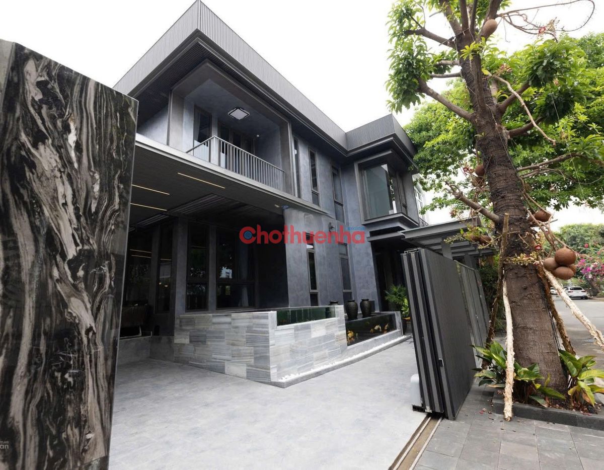 CHO THUÊ BIỆT THỰ TRUNG TÂM QUẬN 7 